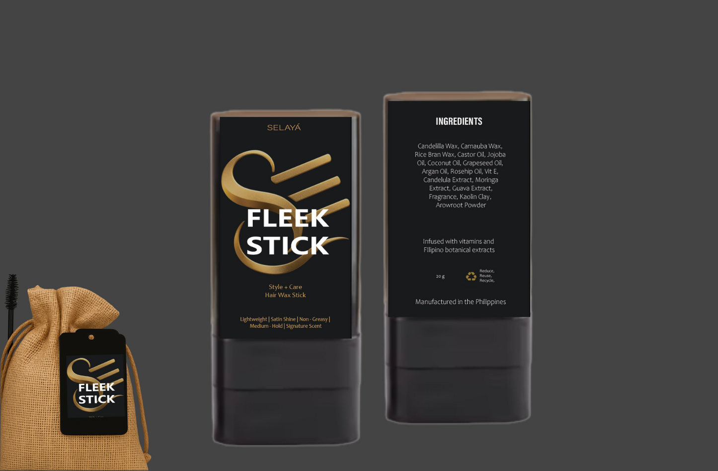 Selayá Fleek Stick - Premium